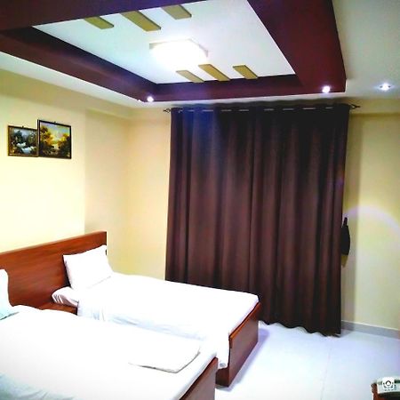 Al Mabila Hotel سيب المظهر الخارجي الصورة