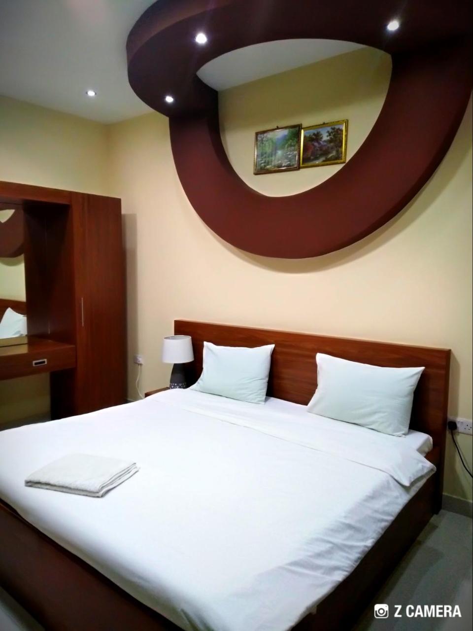 Al Mabila Hotel سيب المظهر الخارجي الصورة