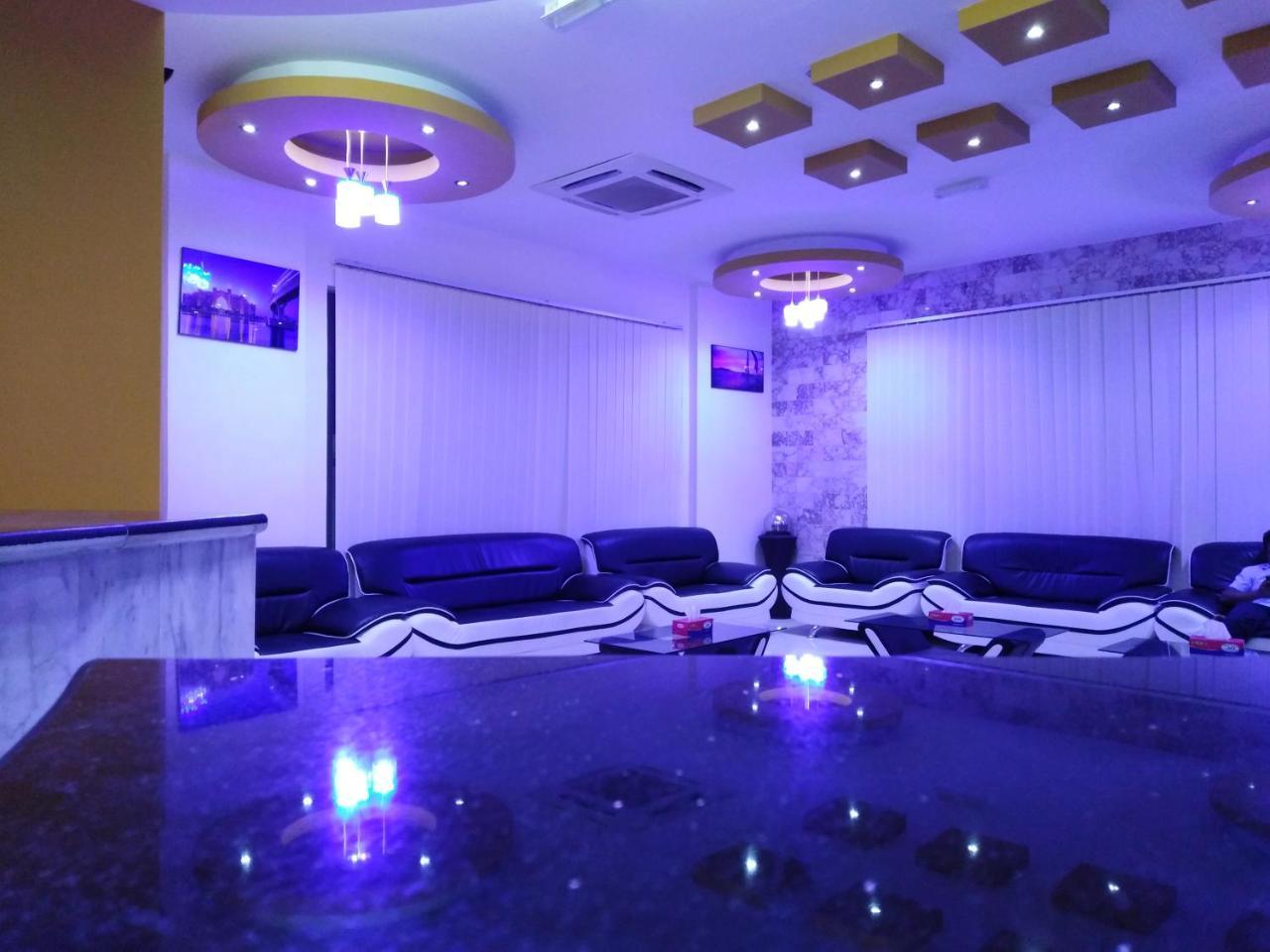 Al Mabila Hotel سيب المظهر الخارجي الصورة