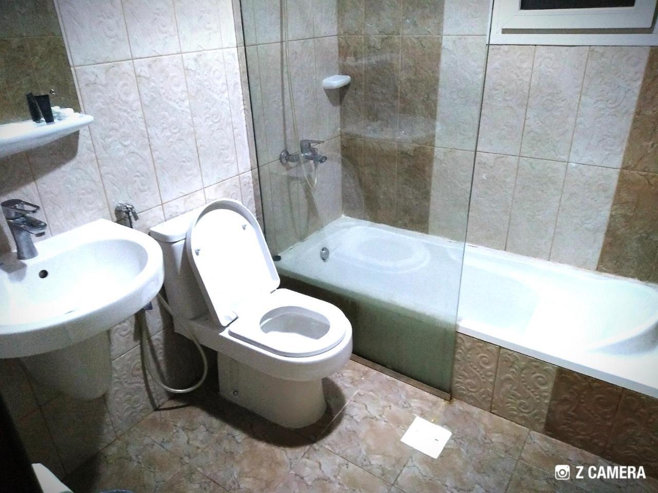 Al Mabila Hotel سيب المظهر الخارجي الصورة