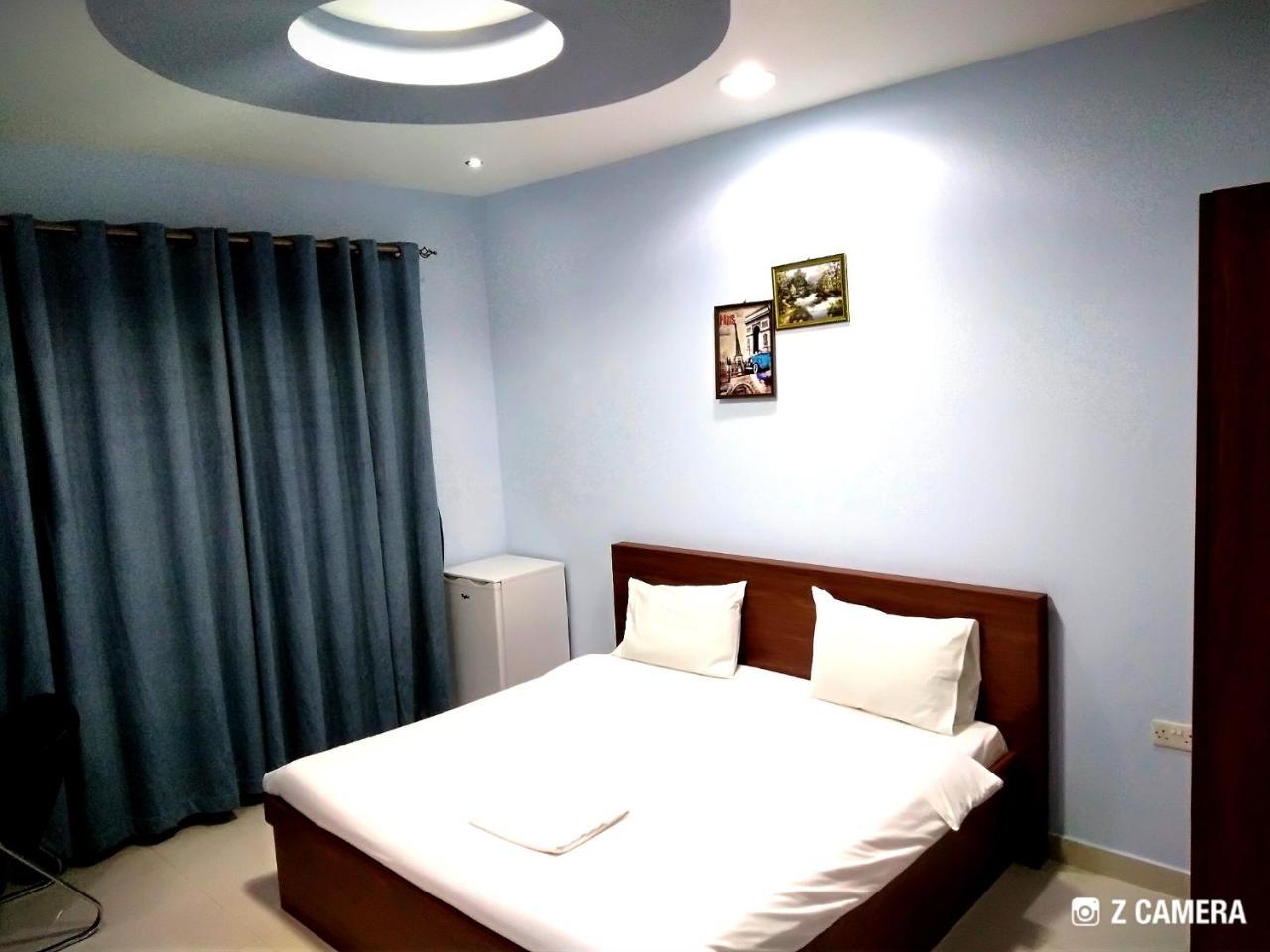 Al Mabila Hotel سيب المظهر الخارجي الصورة