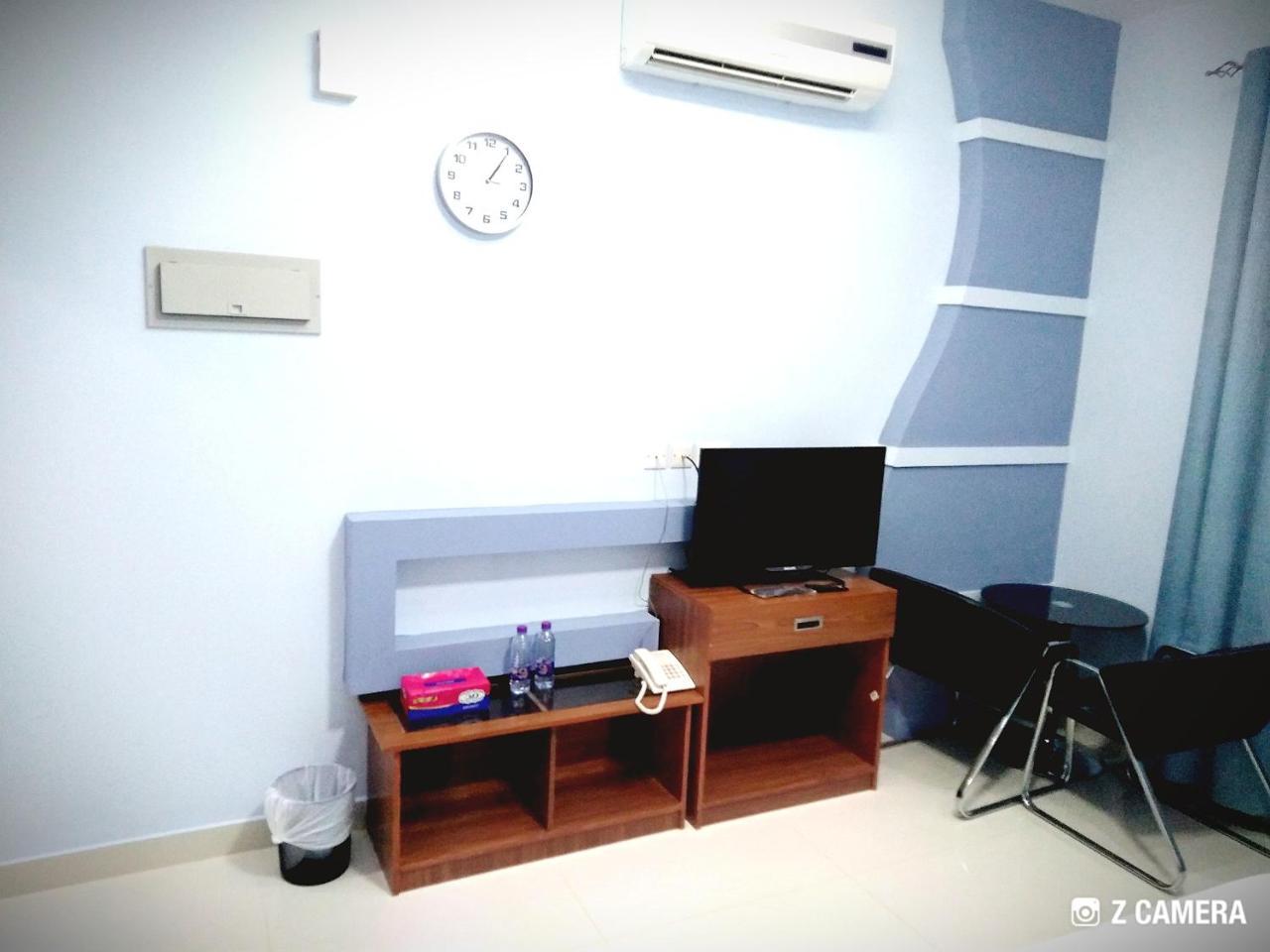 Al Mabila Hotel سيب المظهر الخارجي الصورة